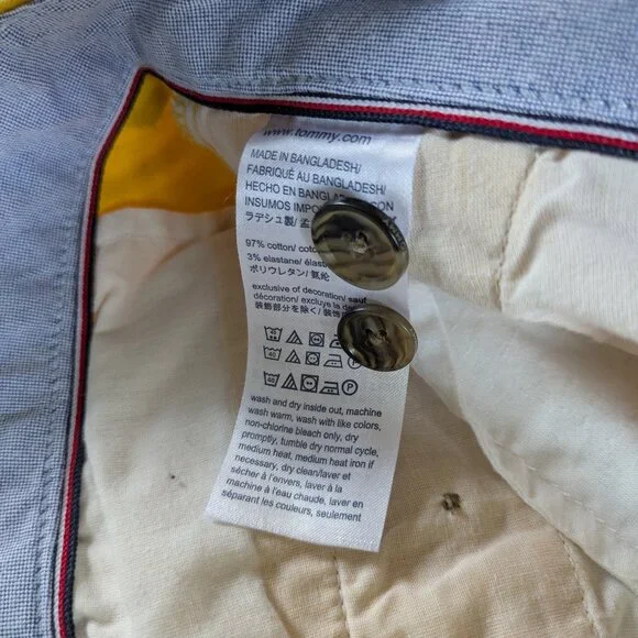 Tommy Hilfiger Pants - Picture 4 of 5